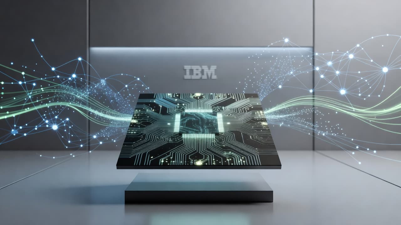 IBM Unveils Breakthrough Analog AI Chip: A Quantum Leap for Energy-Efficient Deep Learning