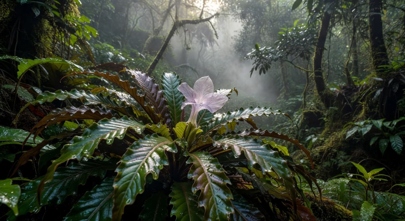 Il Miracolo Botanico: Pianta Creduta Estinta per 60 Anni Riappare