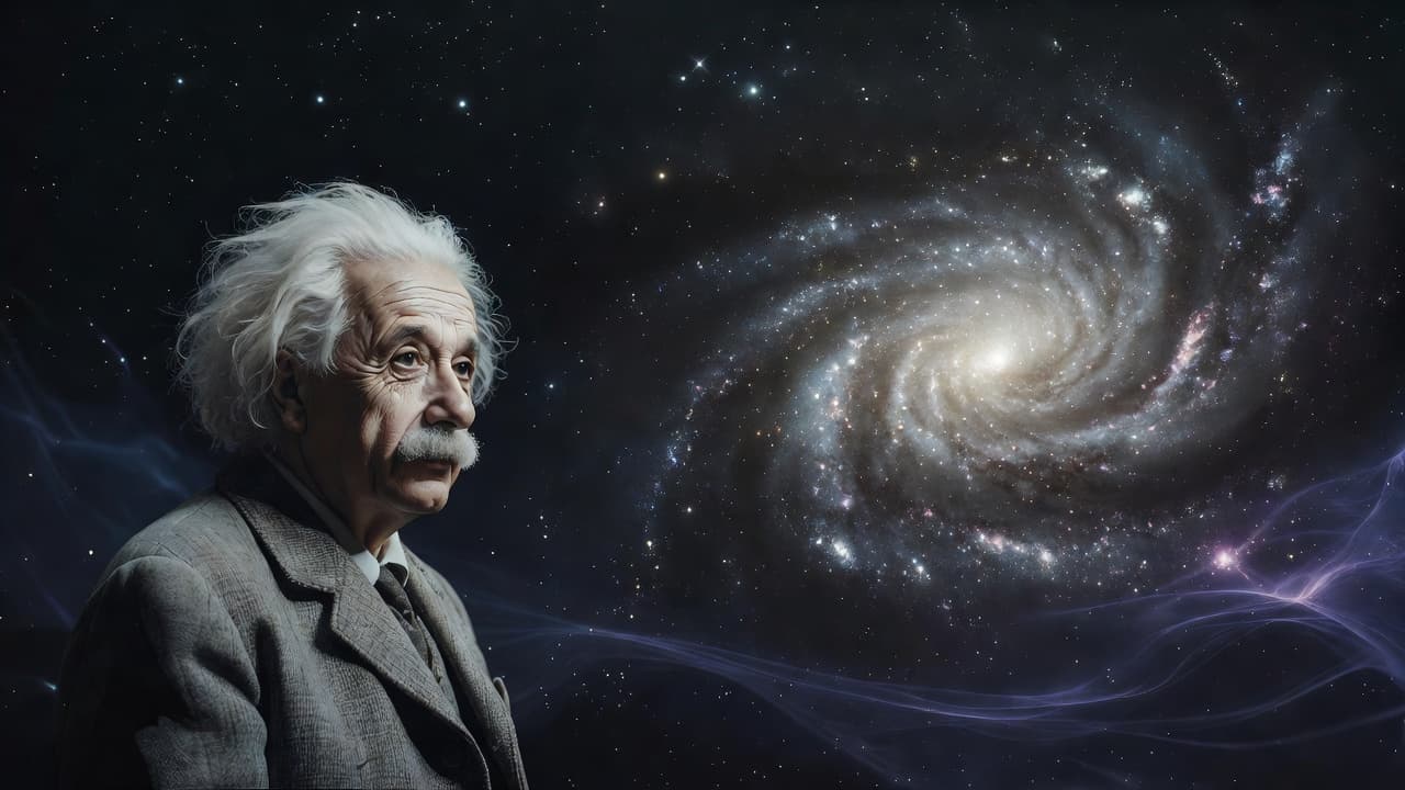 Il "Più Grande Errore" di Einstein: Da Sbaglio a Pilastro della Cosmologia Moderna