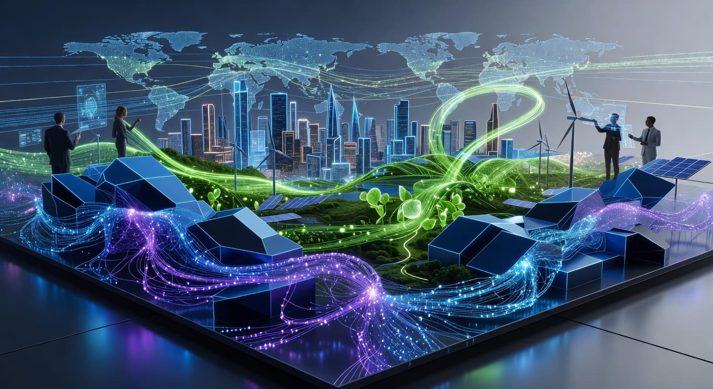 Il Pulsare del Futuro: Le Ultime Tendenze Tech che i Leader Devono Conoscere