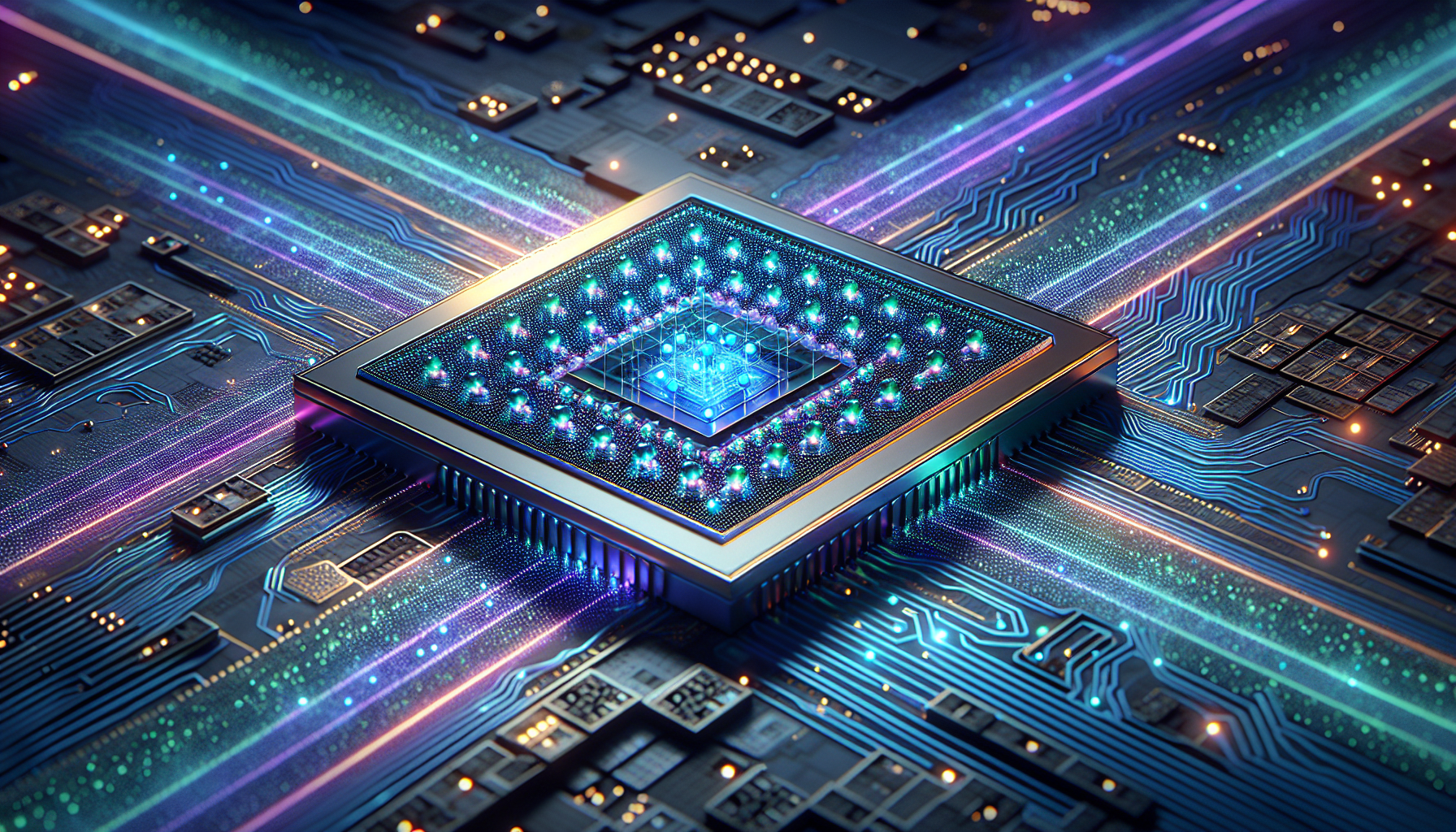 Il Silicio Rivoluziona l'Informatica Quantistica: Un Salto nel Futuro del Calcolo
