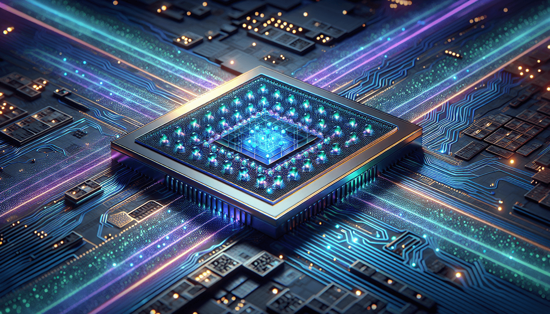 Il Silicio Rivoluziona l'Informatica Quantistica: Un Salto nel Futuro del Calcolo