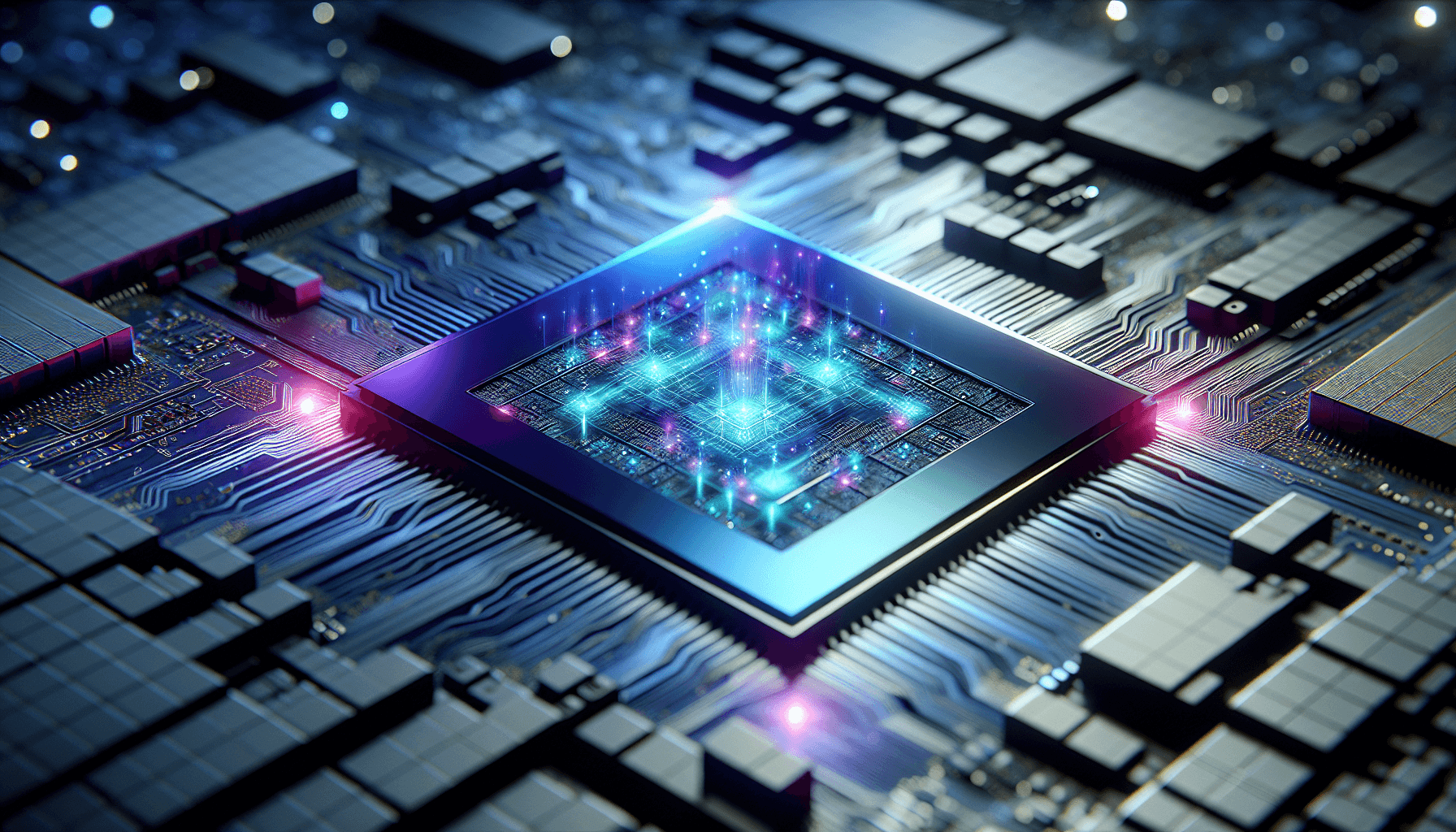 Il Silicio si Prepara al Salto Quantico: La Rivoluzione Inattesa dell'Informatica