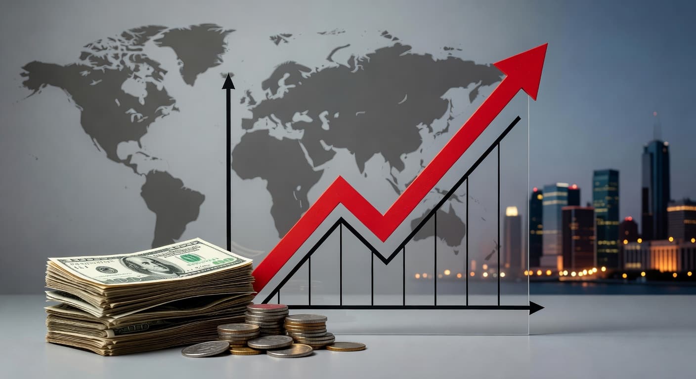 Inflation Hits 3.8%: A Deep Dive into the Economic Aftershocks for Global Consumers and Markets