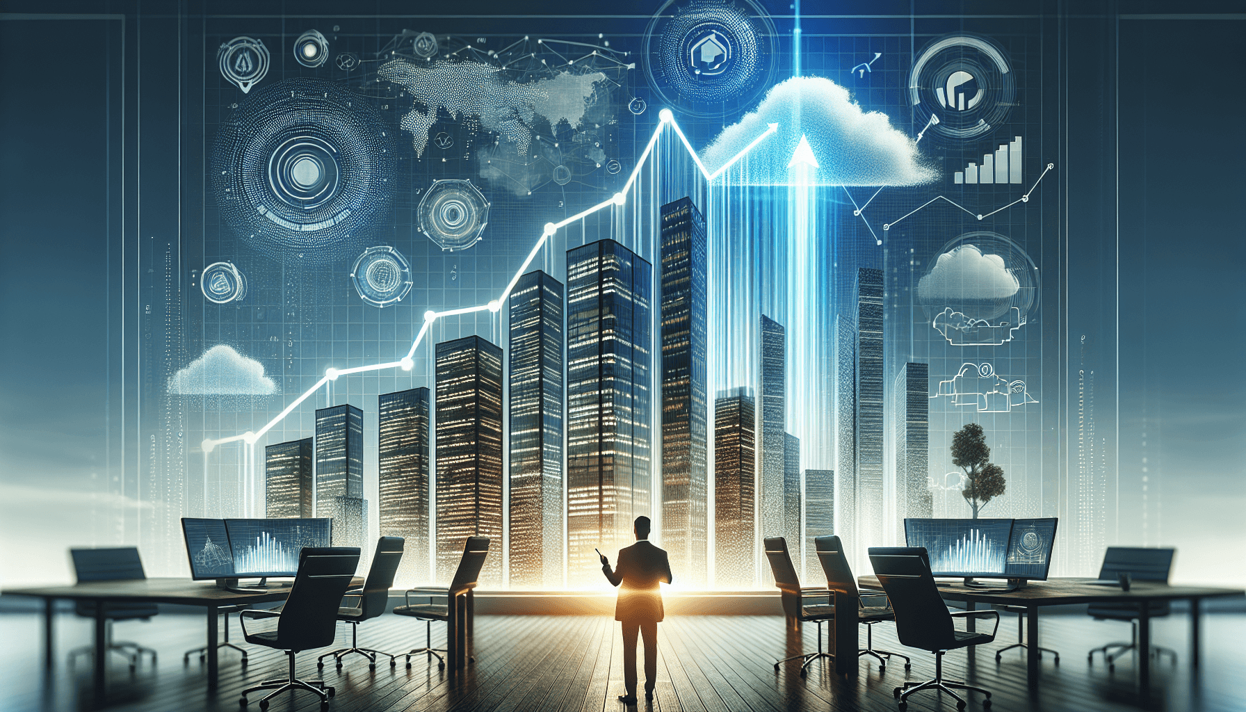 InnovateCorp Shatters Expectations with Stellar Q3 Results: A Deep Dive into Tech Giant's Success
