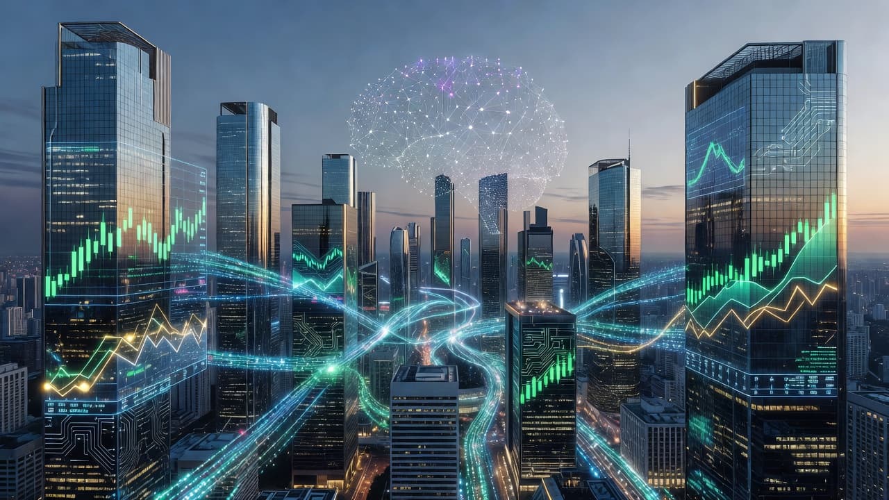 Intelligenza Artificiale: Il Cuore Pulsante del 'Trade del Futuro' – Opportunità di Investimento AI