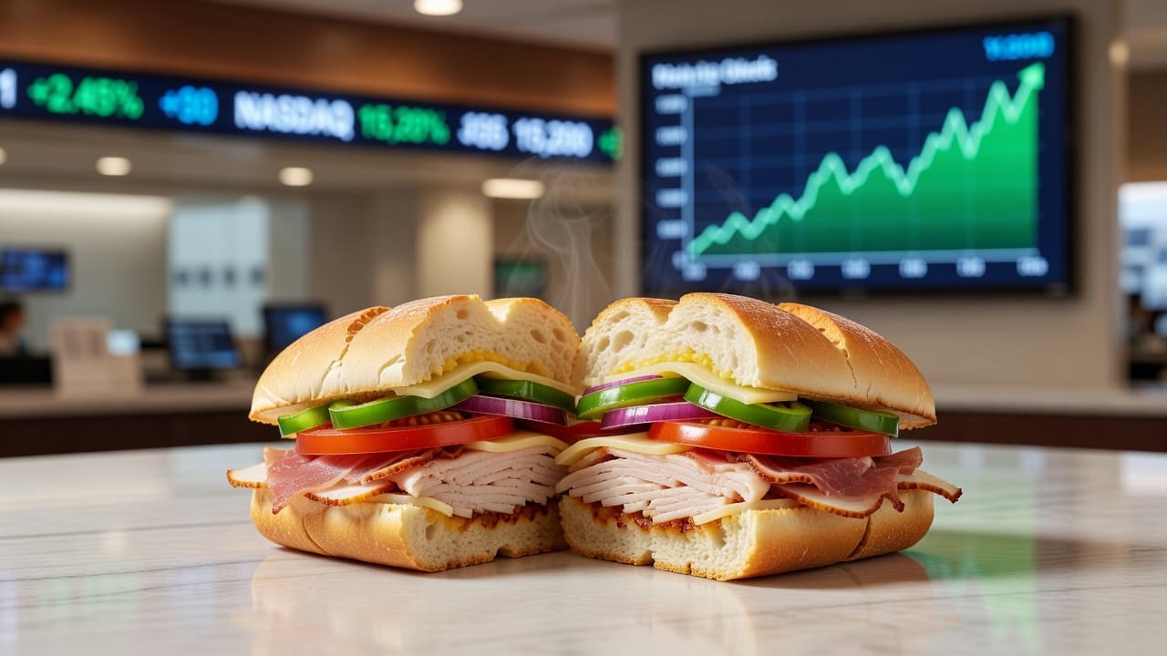 Jersey Mike's Sbarca in Borsa: L'IPO Che Potrebbe Fruttare Milioni a Blackstone