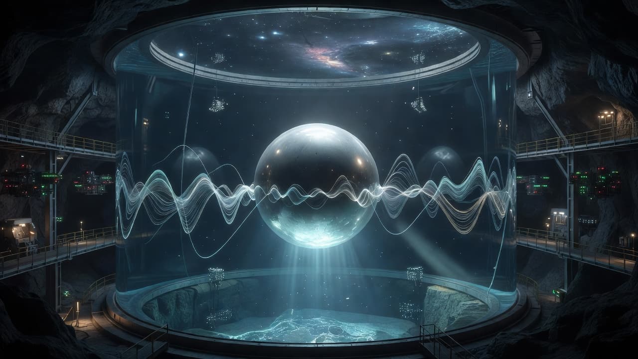 JUNO Observatory Unlocks New Secrets of Neutrino Oscillations