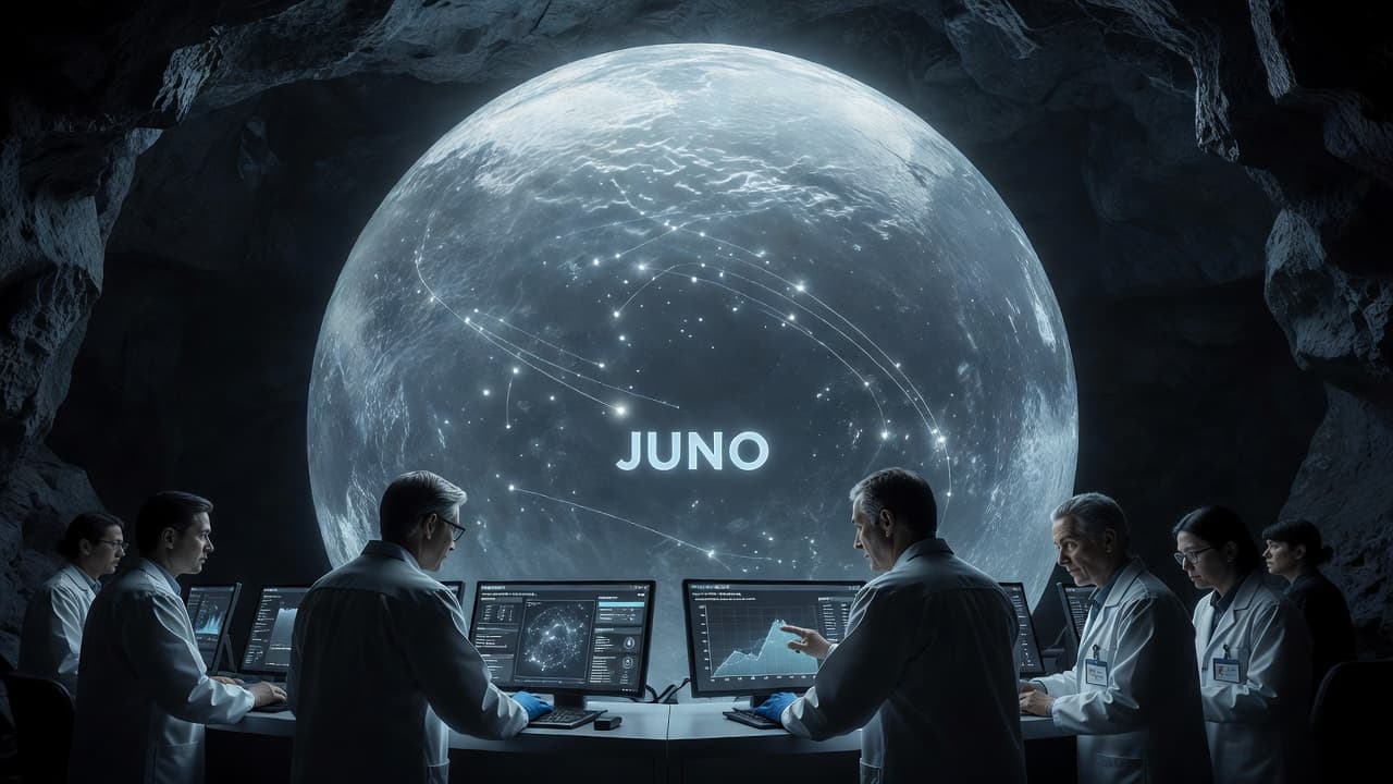 JUNO Unlocks New Secrets: A Quantum Leap in Neutrino Precision Measurement