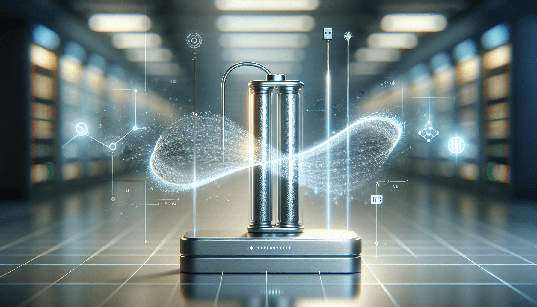 La Batteria Quantistica che Sfidia le Leggi della Ricarica: Una Rivoluzione Energetica