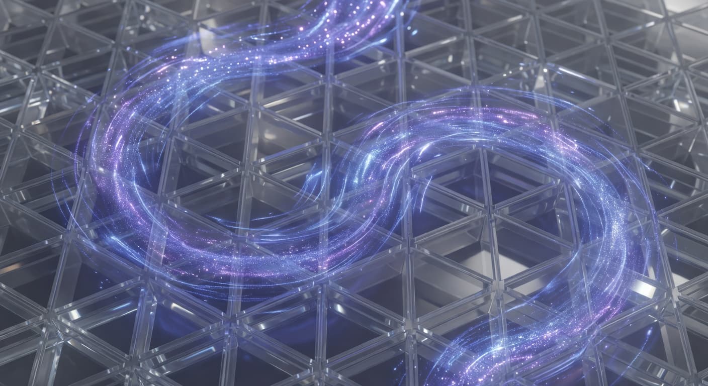 La Danza Nascosta dell'Energia: Scienziati Vedono il Momento Angolare Muoversi in un Cristallo per la Prima Volta
