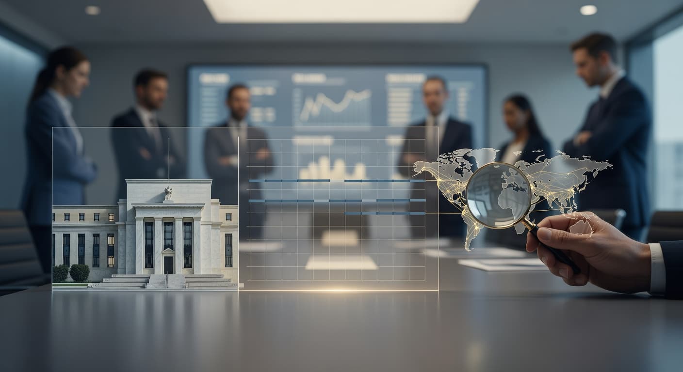 La Fed Mantiene i Tassi Fermi: L'Occhio Attento ai Dazi e al Futuro dell'Economia Globale
