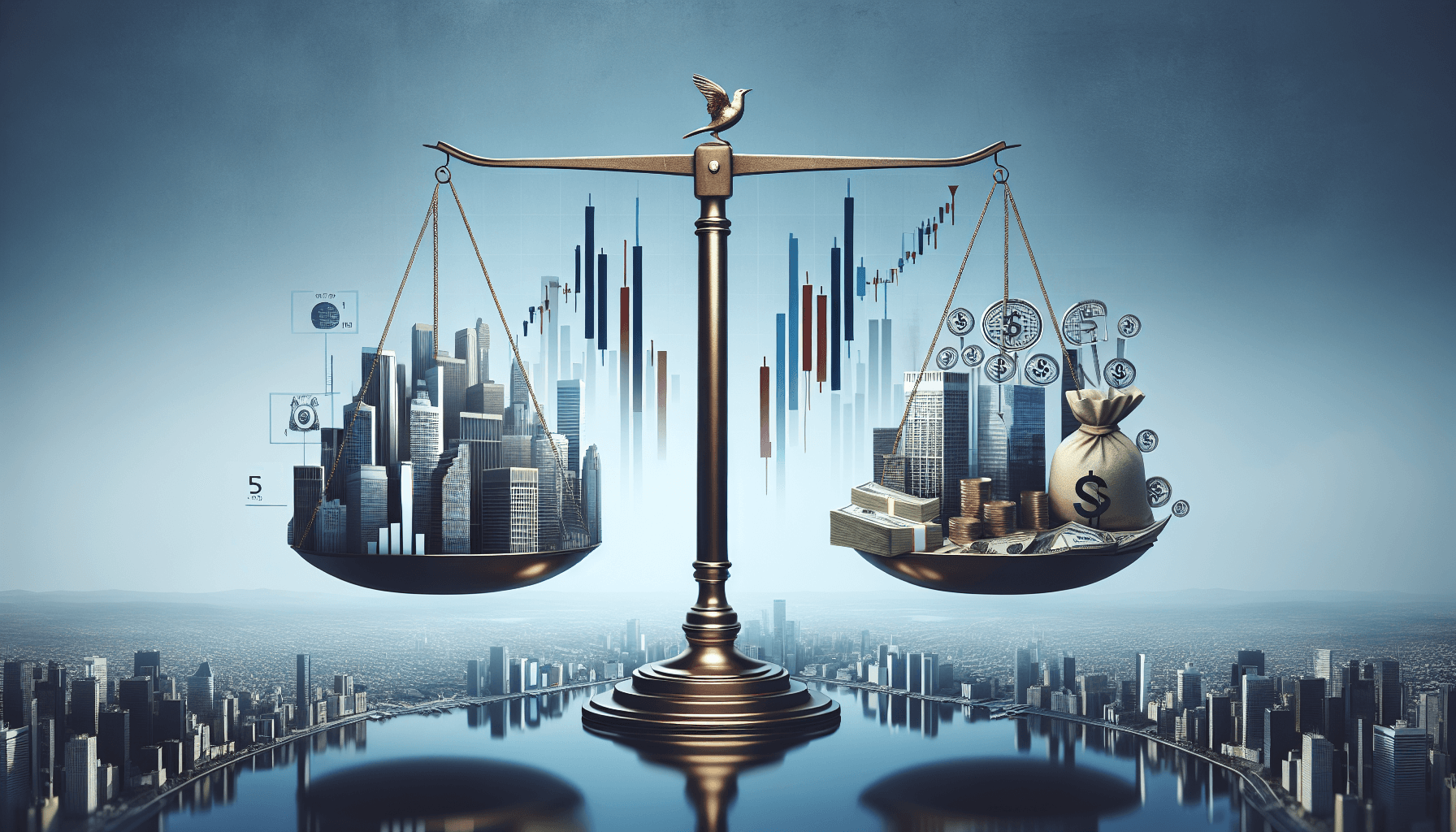 La FED tra Crescita Solida e Inflazione: Il Bilancio Economico USA a Due Facce