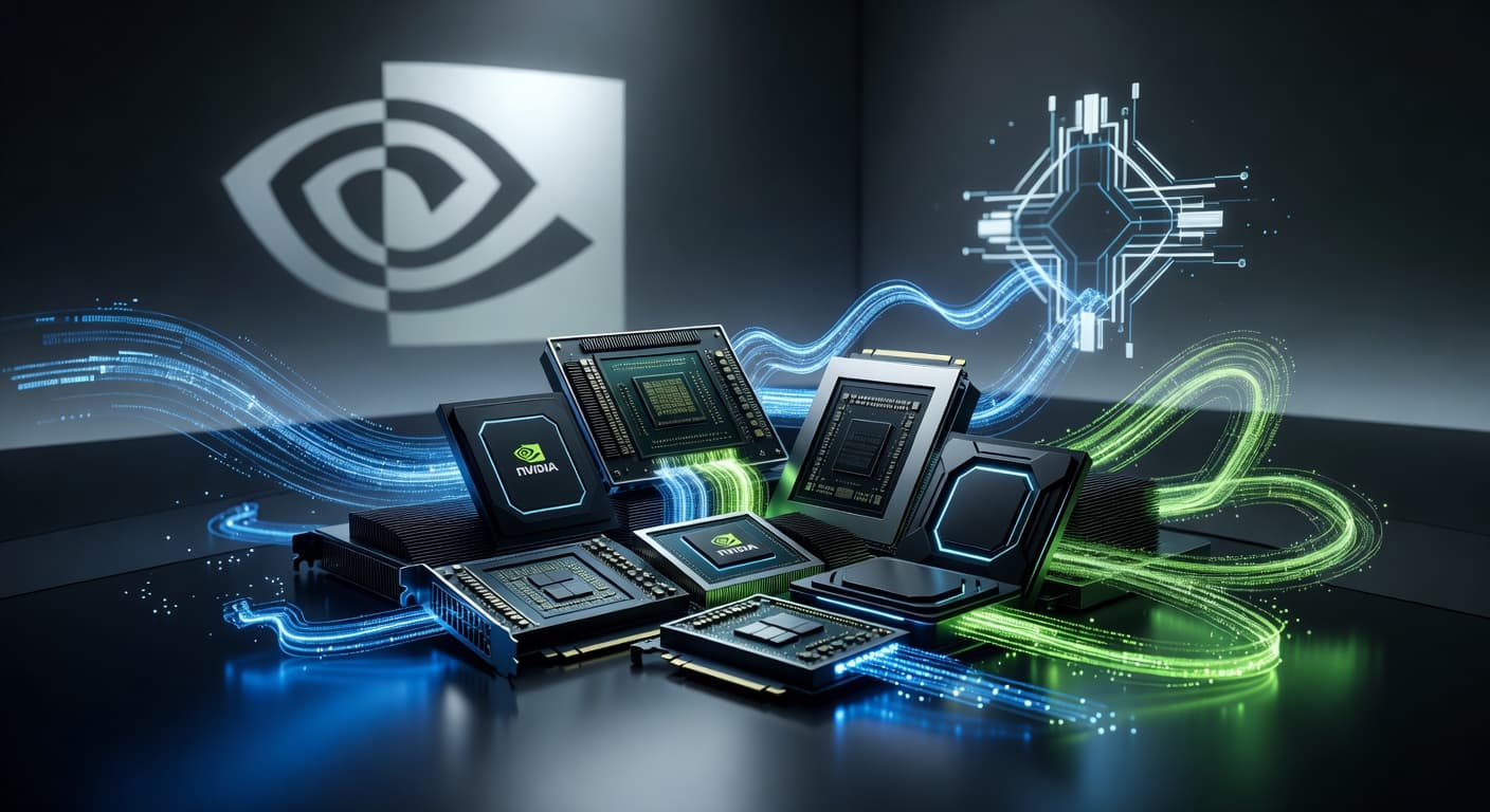 La Rivoluzione AI di Nvidia Plasma i Finanziamenti alle Startup: Groq Raccoglie 650 Milioni