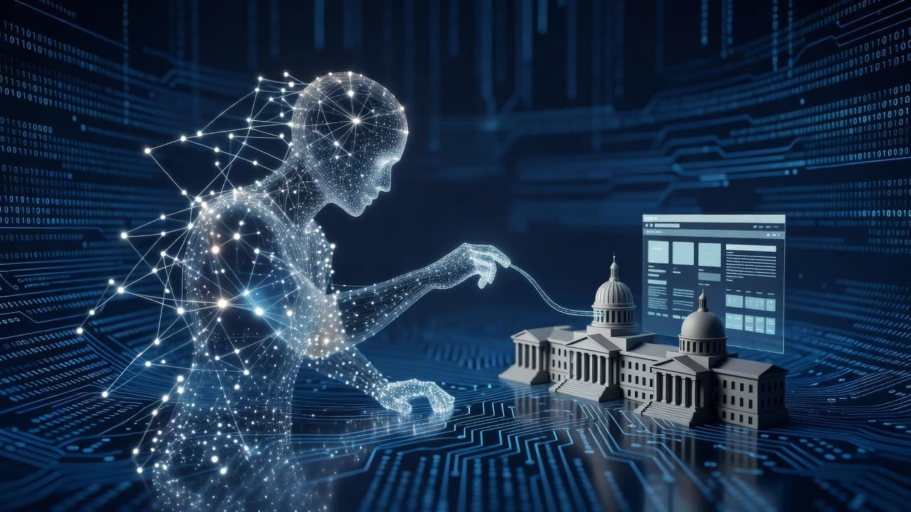 L'AI di OpenAI Naviga Siti Governativi USA: Un Incidente Inatteso Solleva Interrogativi Cruciali