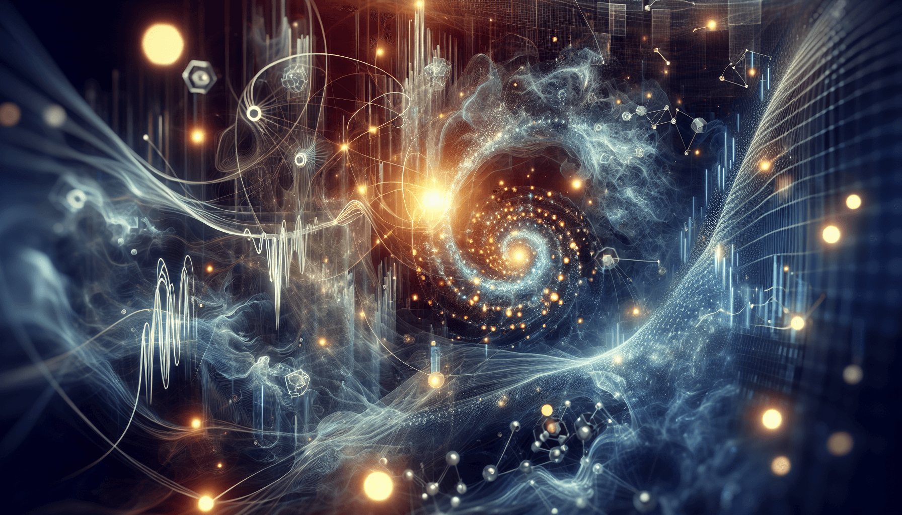 L'AI Quantistica Svela i Segreti del Caos: Una Rivoluzione nella Previsione?