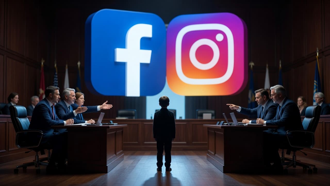 Landmark Legal Battle: States Take Meta to Trial Over Social Media Harms to Children