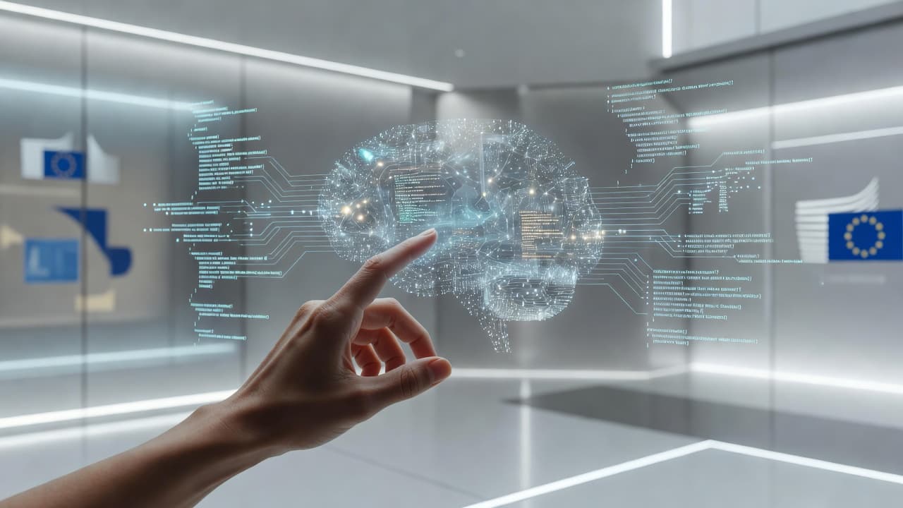 L'Articolo 50 della Legge IA UE Entra in Vigore: Rivoluzione della Trasparenza nell'Intelligenza Artificiale