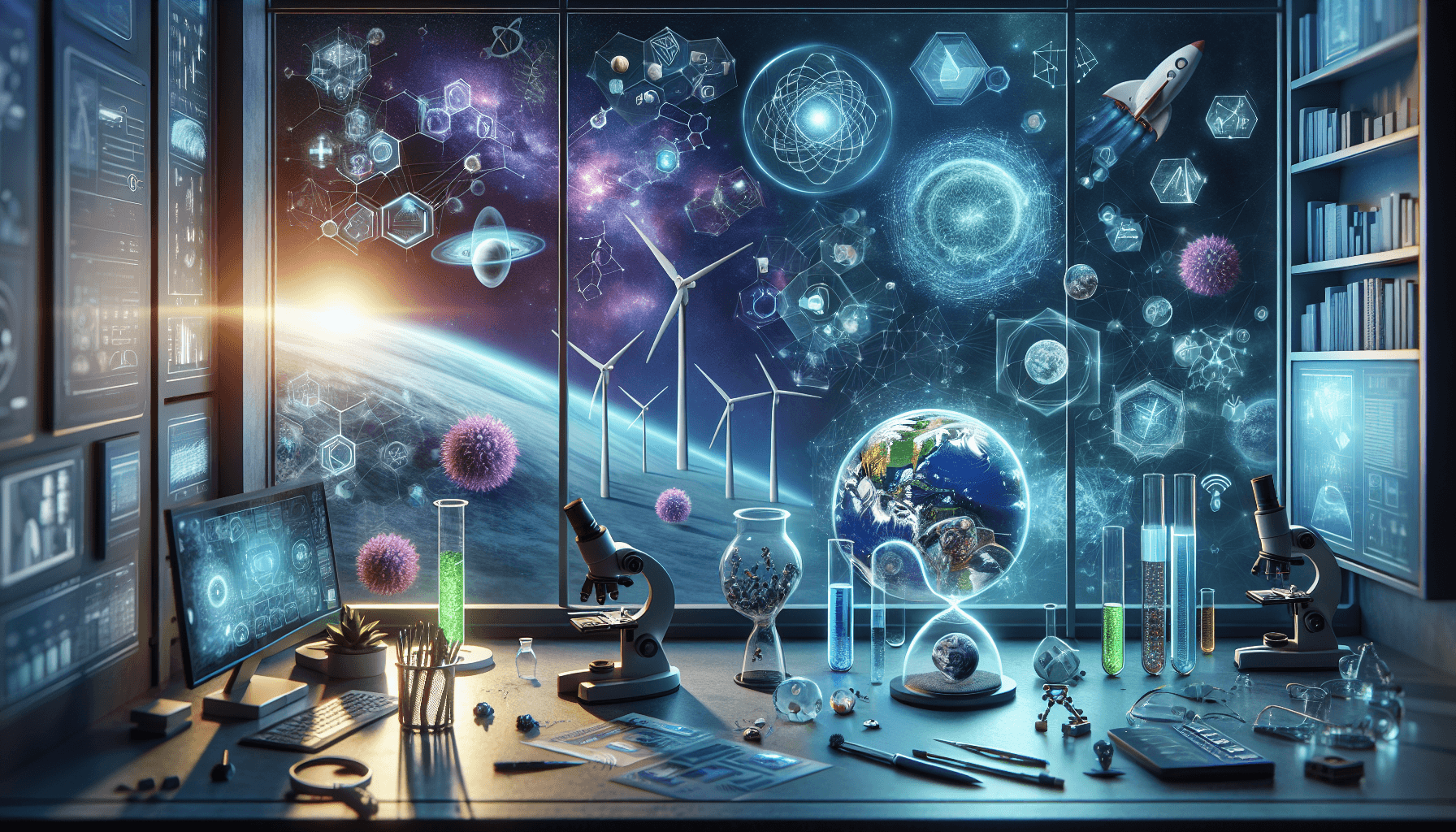 Le Frontiere della Scienza nel 2026: Innovazioni che Plasmiranno il Nostro Futuro