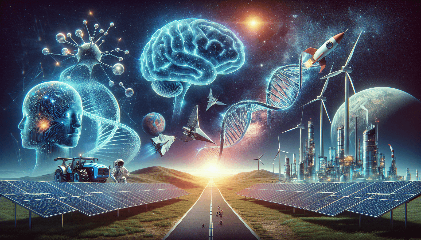 Le Ultime Scoperte Scientifiche che Stanno Rimodellando il Nostro Mondo