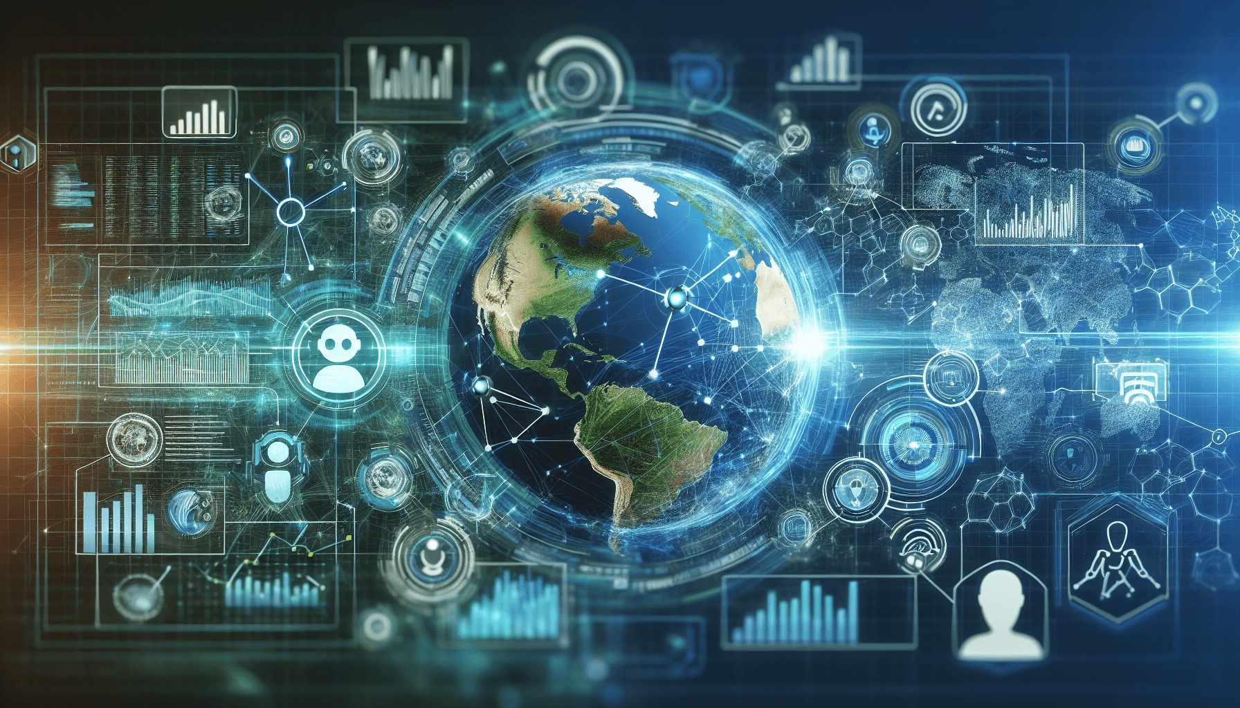 L'Intelligenza Artificiale Ridefinisce il Business: Guida Completa alla Trasformazione Digitale