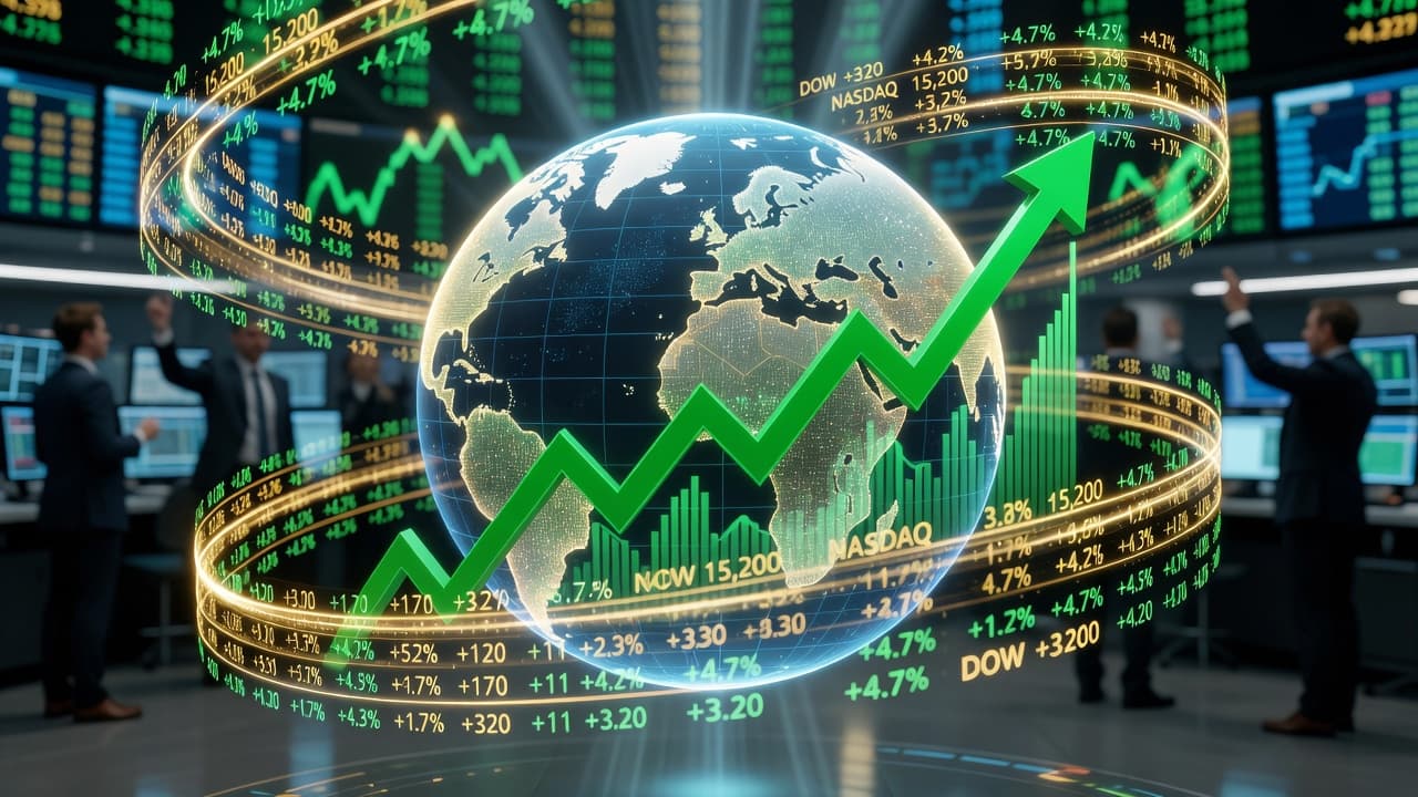 Market Awaits Surge: Record-Shattering $75 Billion IPO Set to Ignite Shares