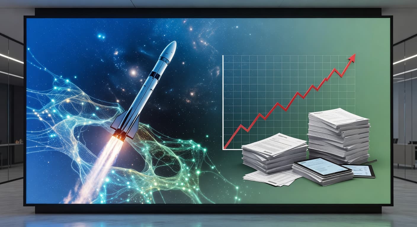 Market Dynamics: SpaceX IPO Buzz & AI Momentum Clash with Elevated Bond Yields
