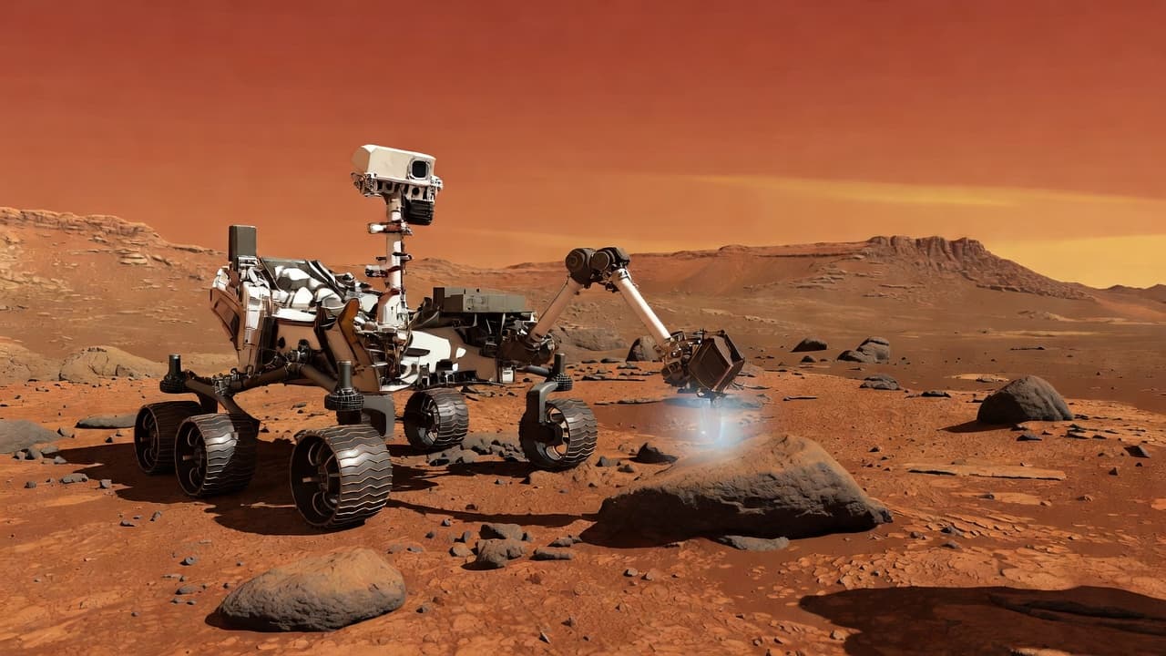 Mars' Ancient Secrets Unlocked: Perseverance Rover Finds Unprecedented Organic Evidence