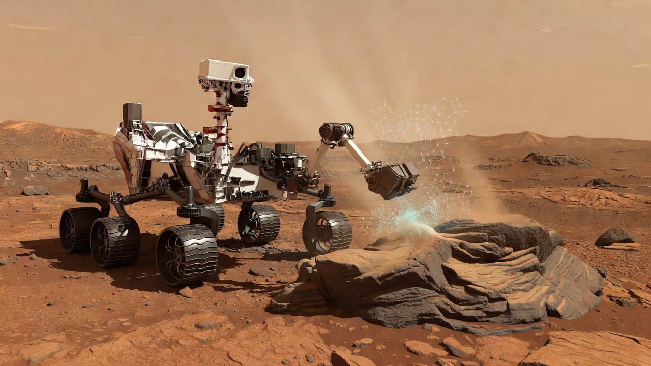 Marte Rivelato: Perseverance Scova Materia Organica Complessa, Un Passo Verso la Vita?