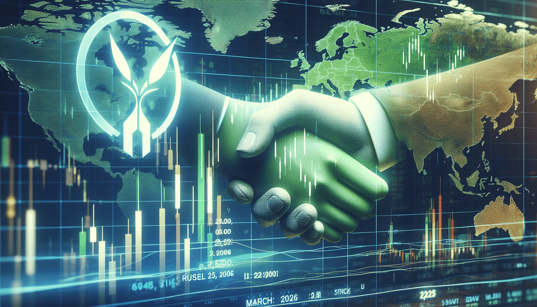 Mercati Azionari 25 Marzo 2026: Il Russell 2000 Vola, Ottimismo sui Colloqui di Pace sull'Iran