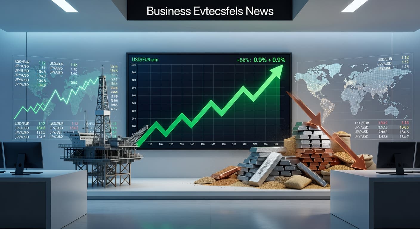 Mercati Azionari: Energia in Vetta, Materie Prime in Declino – Cosa C'è Dietro il +0.9% Settimanale?