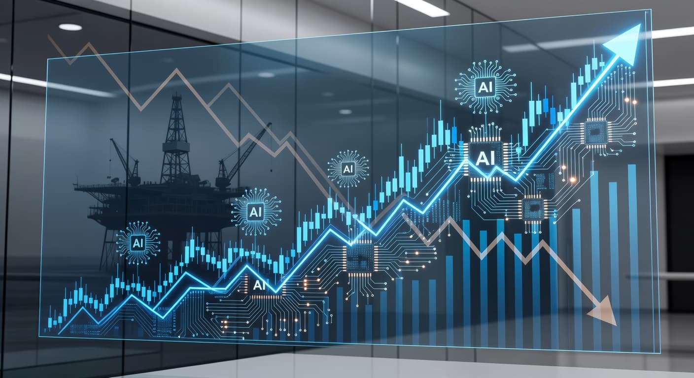 Mercati in Fermento: La Tecnologia Spinge l'Azionario (+2.17%), L'Energia Frena