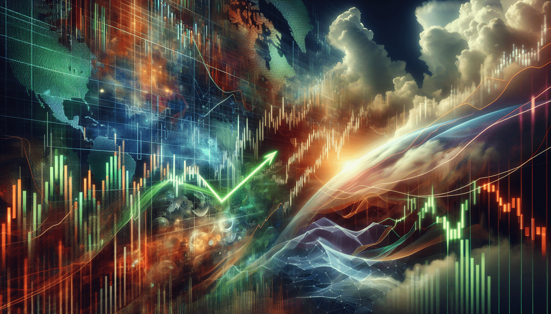 Mercati in Rally: Utili Record e Segnali Fed Spingono, ma i Dazi Incombono