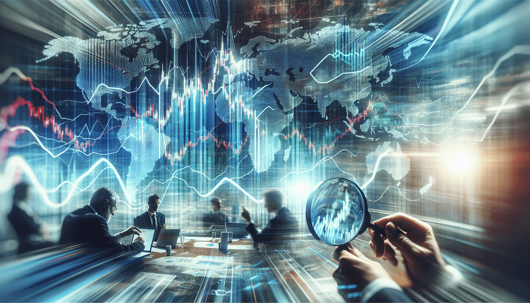Mercati in Subbuglio: Cosa Scuote la Borsa? L'Analisi degli Esperti