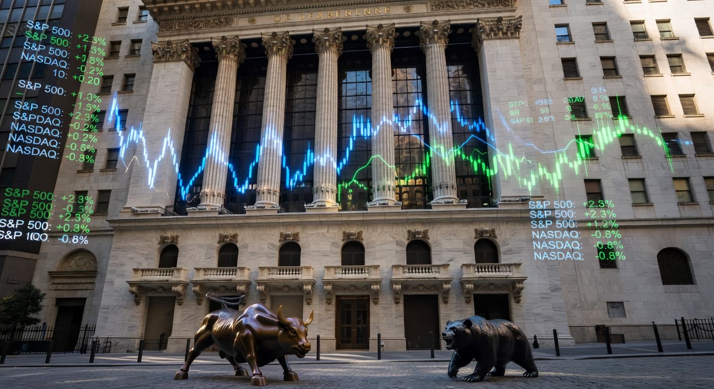 Mercati USA: Decifrare gli Utili Aziendali e Le Macro-Tendenze per l'Investitore Intelligente