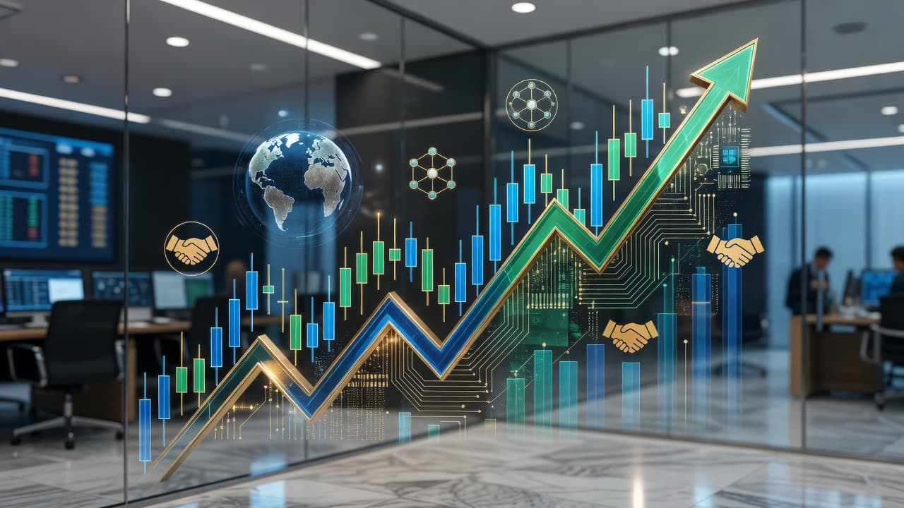 Mercati USA in Fermento: Capitali a Fiumi tra Accordo Iran e Boom Tecnologico