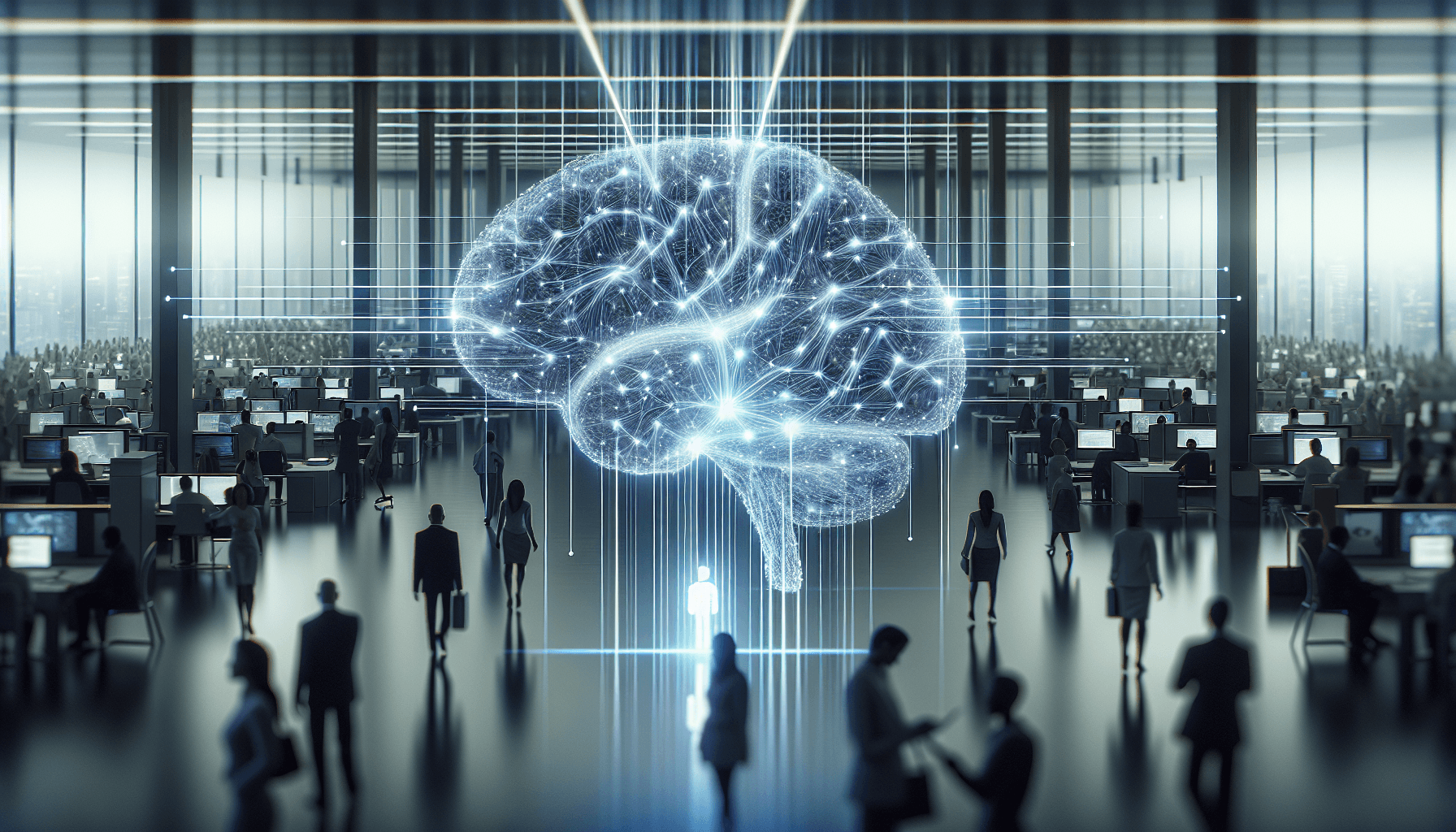 Meta: L'AI Causa Licenziamenti Massivi? Quasi 8.000 Posti a Rischio