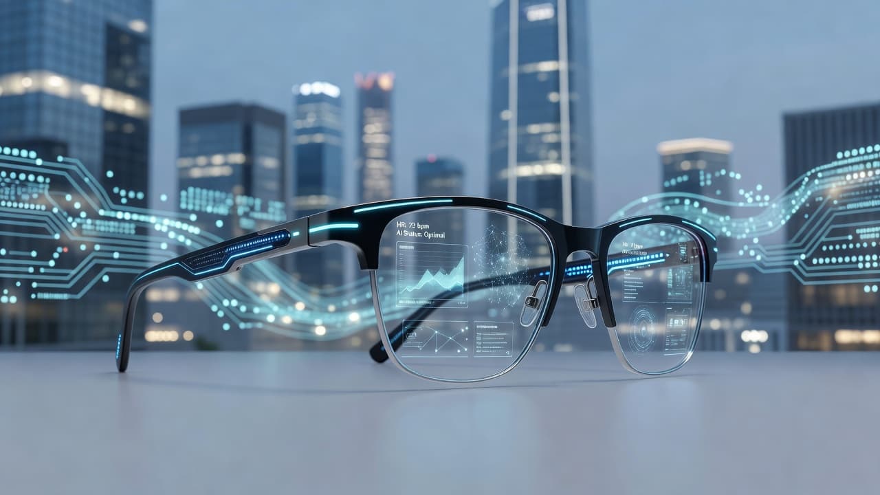 Meta Riscrive il Futuro con i Nuovi Occhiali AI: Rivoluzione Wearable Fatta in Casa