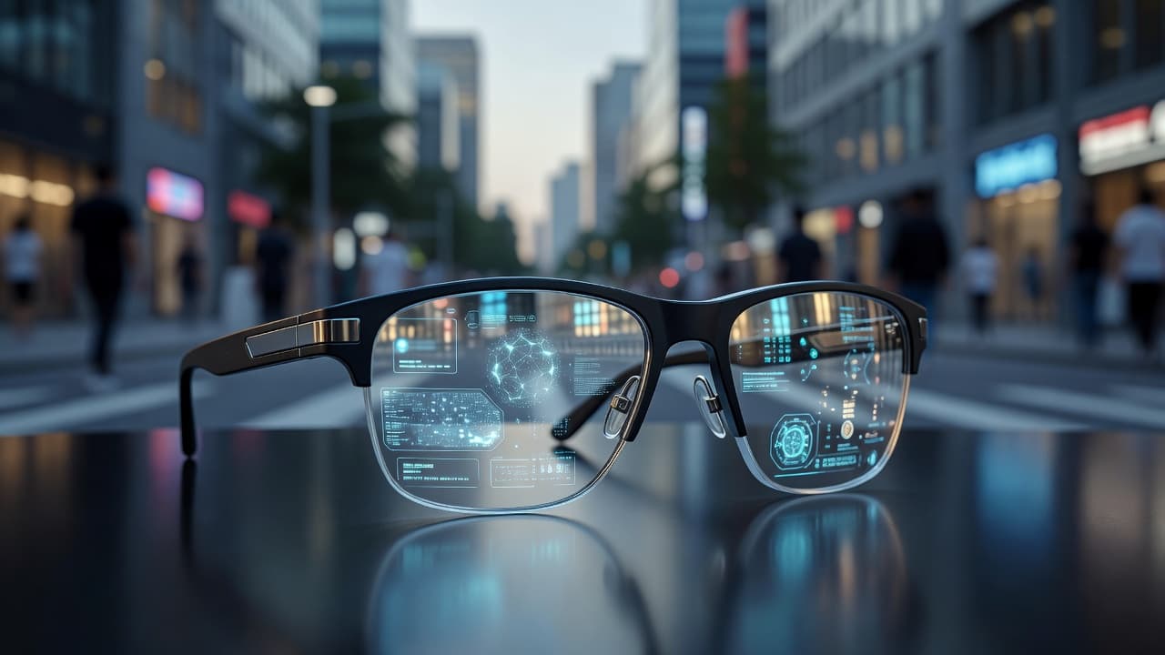 Meta Unveils In-House AI Glasses: A New Frontier in Wearable Technology