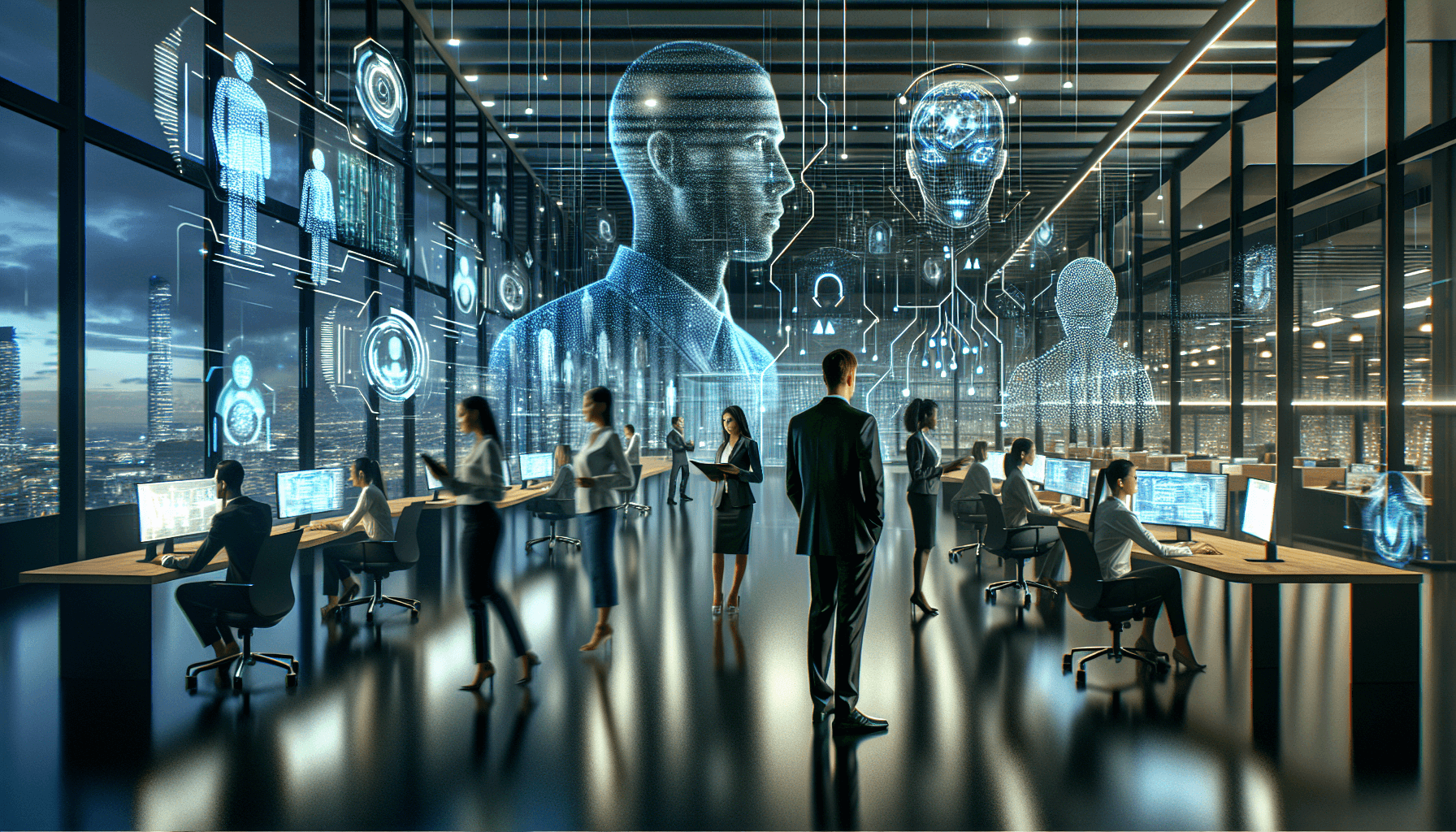 Meta's AI Imperative: Zuckerberg Links Workforce Cuts to Strategic Investment in Artificial Intelligence