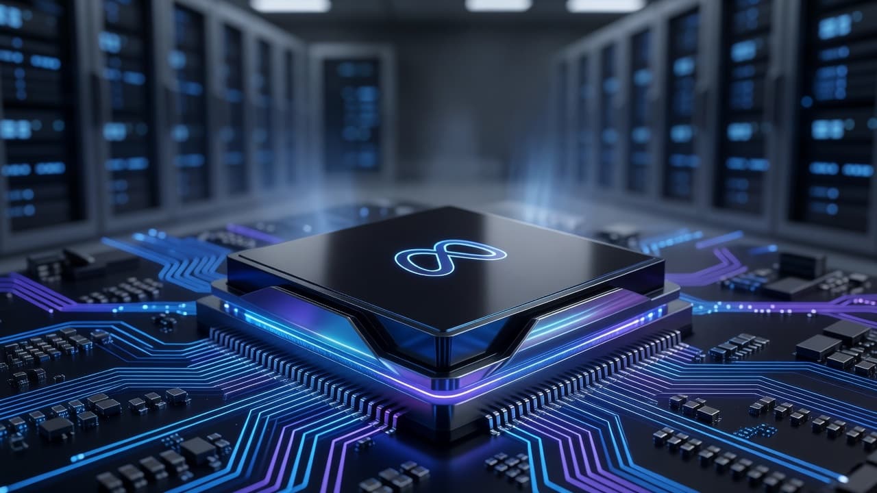 Meta's Bold Leap: In-House AI Chip Production Slated for September Launch