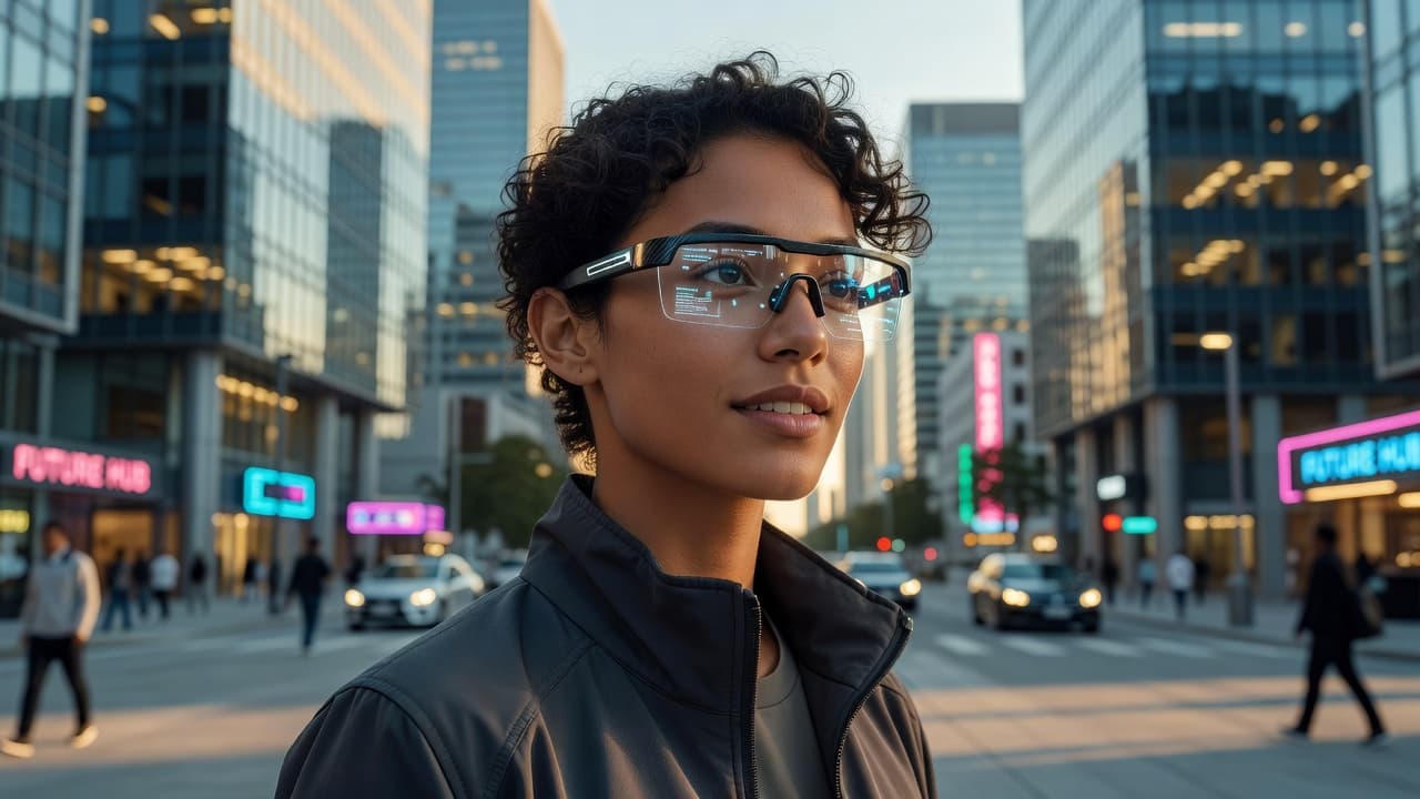 Meta's Vision for the Future: New In-House AI Glasses Mark Deepened Wearable Tech Push