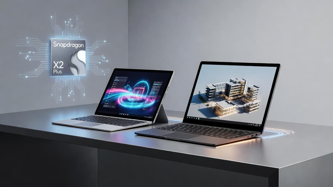 Microsoft Unveils Next-Gen Surface Pro 12 & Laptop 13: A New Era of AI-Powered Performance with Snapdragon X2 Plus
