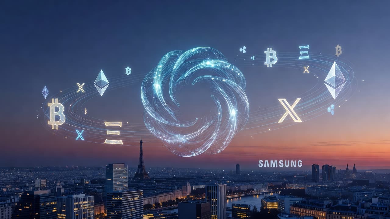 Mistral AI Raddoppia il Valore: 3 Miliardi di Euro per la Stella Europea dell'IA, Guidati da Samsung