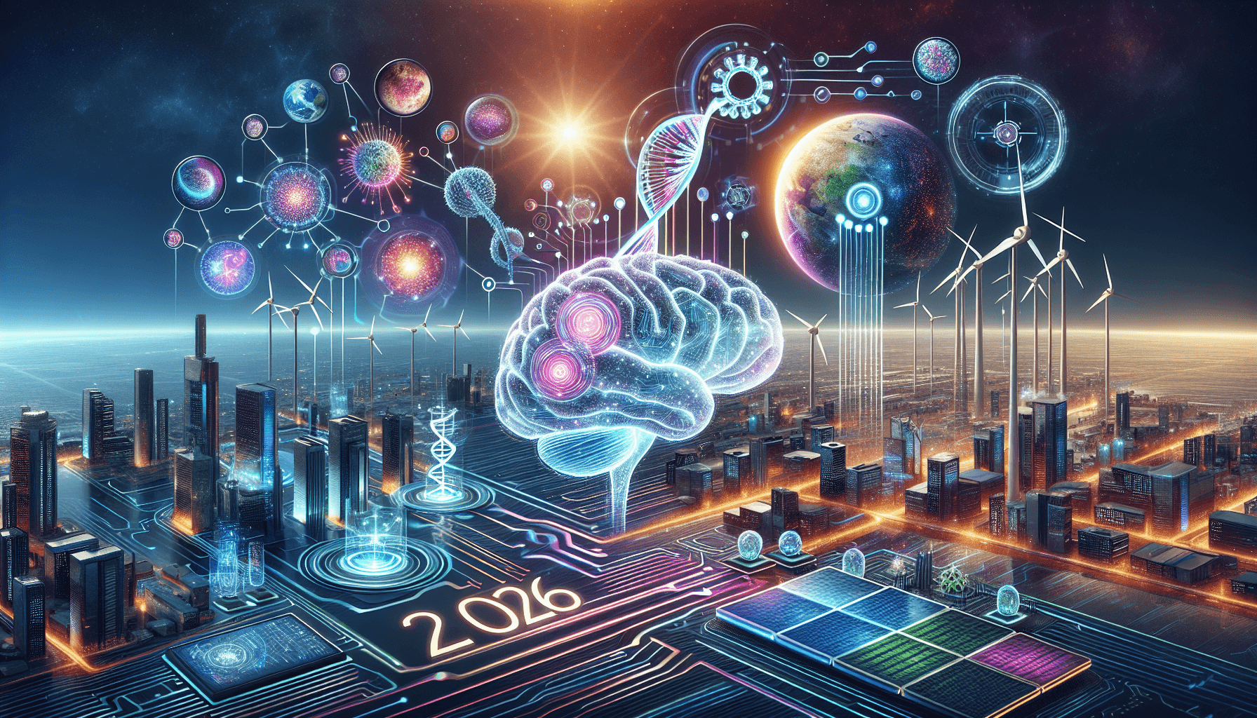MIT Rivela: Le 15 Tecnologie Rivoluzionarie che Modelleranno il Nostro 2026
