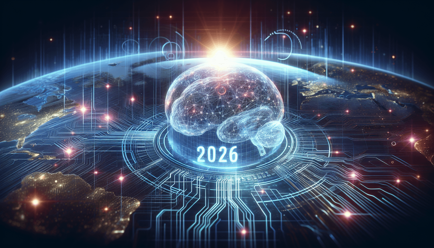 Morgan Stanley Avverte: La Svolta Colossale dell'AI nel 2026 – Il Mondo Non È Pronto?