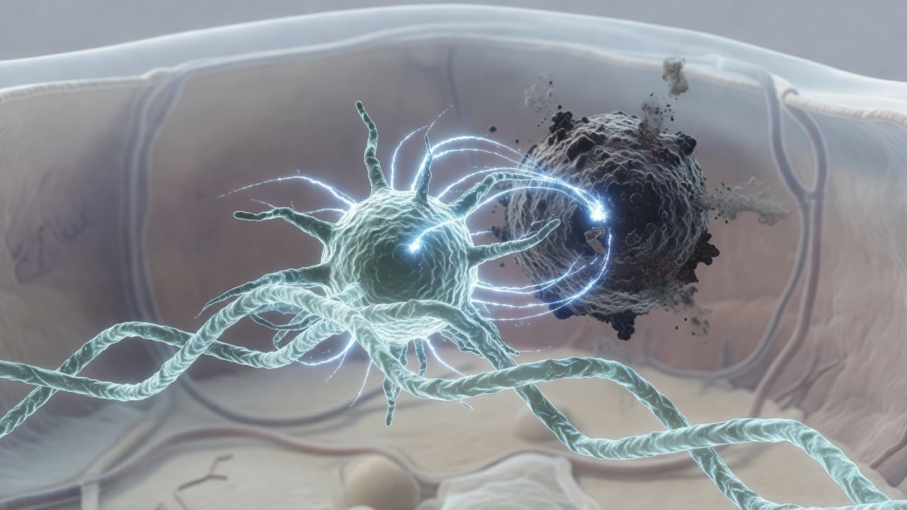 mRNA Cancer Vaccines Unleash a Surprise Immune Ally for Potent Tumor Defense