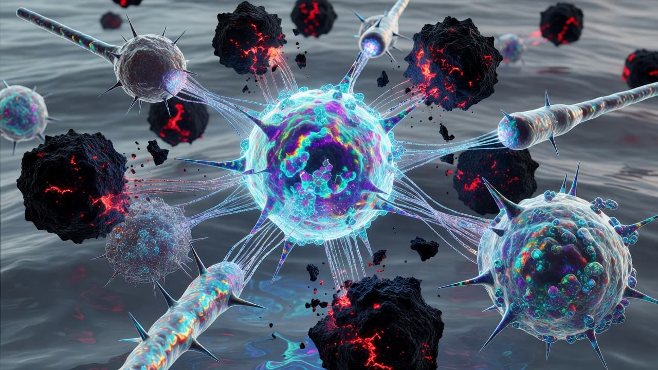 mRNA Cancer Vaccines Unleash Potent Anti-Tumor Power by Recruiting a Surprising Immune Ally
