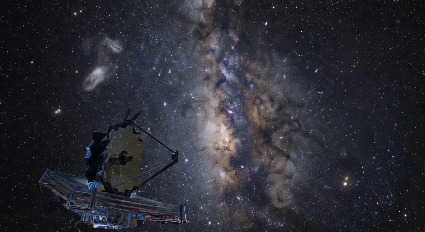 NASA's Roman Telescope: Unlocking the Secret of Millions of Invisible Neutron Stars