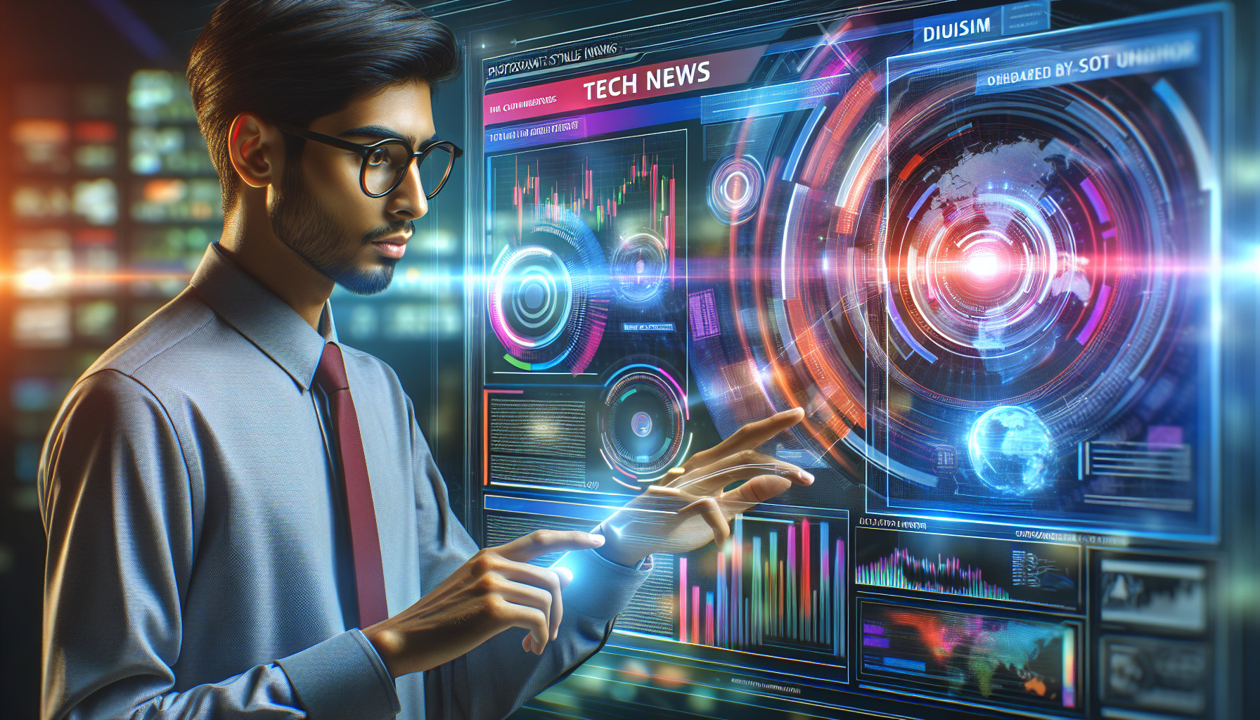 Navigare il Futuro: Le Migliori Fonti per gli Sviluppi Tech del 2025